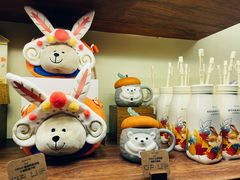 -星巴克(迪士尼小镇店)