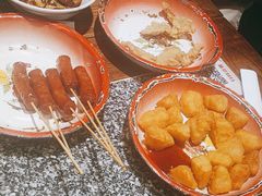 -湘下佬·老长沙吃货铺(酃湖万达店)