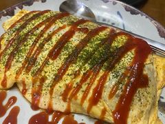 蛋包饭-胜代日本料理(云程巷小区店)