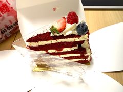 红丝绒-格美思蛋糕gemce cake(托乐嘉店)