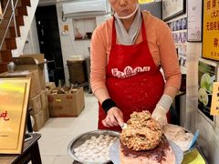 -龙头鱼丸店 只此一家只卖手工鲨鱼丸
