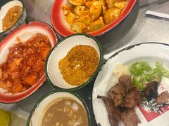 -永安里地摊烤肉(首创店)