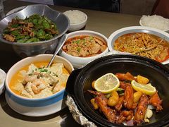 -前海沿·青岛菜(李沧万达店)