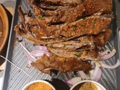 -羊门客在·烤盐池滩羊·川菜