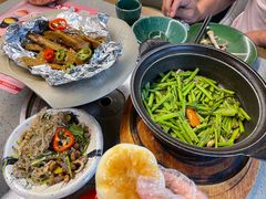 -蚬皇•陈味莞(西平景湖店)
