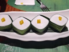 椰汁西米布丁-帕蓝·暹罗料理(曲阳店)