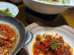 -李久其家民间餐厅(观沙岭公园店)