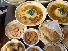 -王全兴鸡血汤鸡汤饭(交通路店)