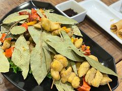 -五观堂素食(新华路店)