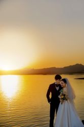 -喜爱高定婚纱摄影