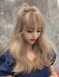 -Rise Hair上升造型