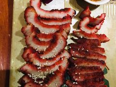 金牌炭烤猪颈肉-Siam泰餐厅(水上公园店)