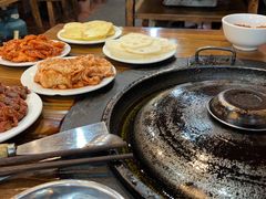 -袁大妈高原特色牦牛肉石棉烧烤(雅安店)