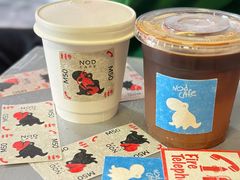 -nodcafe(M50创意园店)