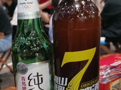 -清真·老金烧烤·小龙虾(奥体中路店)