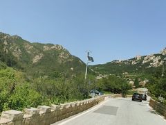 -崂山九水游览区