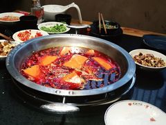 -巴蜀印象火锅(永陵总店)