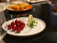 樱桃鹅肝-三号黄浦会Canton Table