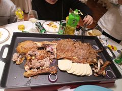 -九十九顶毡房(阜石路店)