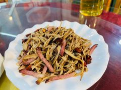 腊味笋丝-明婷饭店(外曹家巷店)