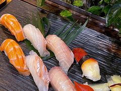 -森味薪火烧•烧鸟居酒屋•日本料理(望京店)