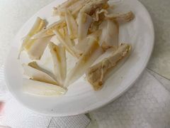 鸡脆骨-大槐树烤肉馆