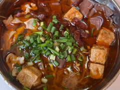 -金牌罗记肠旺面(蔡家街店)