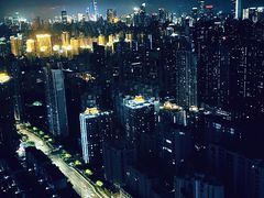 景观位-环球港凯悦 · 享悦中餐厅