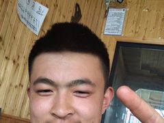 -蘑菇拌面•正宗新疆菜