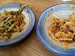 -金豆角砂锅焖面(安贞店)