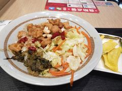 宫保鸡丁饭-永和大王(赤峰路二店)