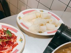 鲜竹荪-燃计沙茶皇·香港沙茶火锅(人广旗舰店)