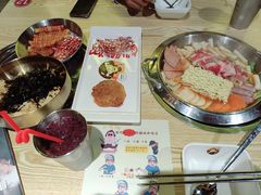 -韩国大金刚烤肉·料理(印象城店)