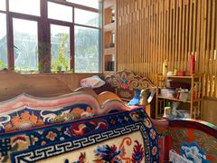 -四姑娘山阿巴郎·藏式花园餐厅