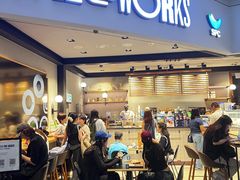 -Coffee@Works(仁川国际机场店)