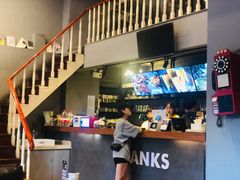 -Thanks美式餐厅(汉堡咖啡店)