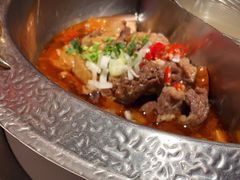 -左庭右院鲜牛肉火锅(环球港店)
