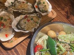 -破店肥哈·东北烧烤·夜宵(南山保利店)