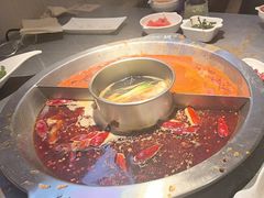 -竹犇番茄火锅(长风街店)