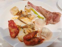 -上海虹桥宾馆味翠餐厅