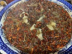 水煮鱼-观城阁家常菜·烤鱼·锦州烧烤(崇文门店)