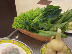 -清真·马家火锅美食城(镇江北路店)