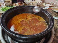 -乳仔牛牦牛汤锅 烤羊排(松潘古城店)