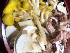 -菌之家·专业纯野生菌火锅·特色炒菌