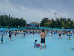 -欢乐水魔方水世界