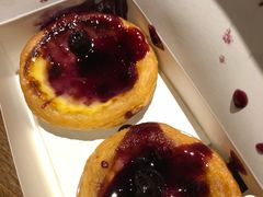 蓝莓蛋挞-肯德基(永旺店)