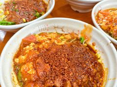 -手擀菠菜面(西康路店)