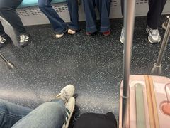 -蓝天路(地铁站)