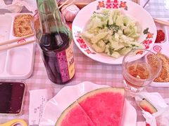 -可口香·非遗老号烧烤(南岗直营店)