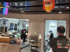 -麦当劳(龙阳路店)